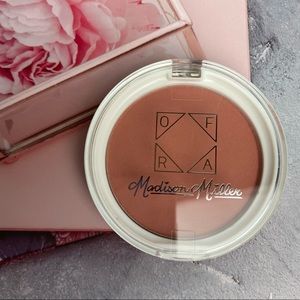🌟 2 Day Sale🌟 OFRA X MADISON MILLER, Blush, Sweet Stuff